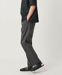 質感亞麻西裝褲 NO.9