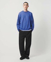 ＜H＞VACANT 精梳輕便褲