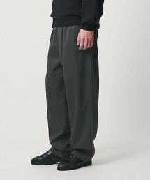 ＜H＞VACANT 精梳輕便褲