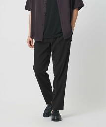 SOALON 1打摺錐形輕便褲 NO.5