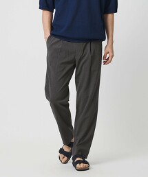 SOALON 1打摺錐形輕便褲 NO.5