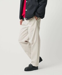 TECH 別丁布料輕便錐形褲