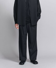 寬鬆長褲