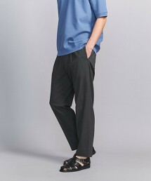Soalon 1打摺輕便錐形褲