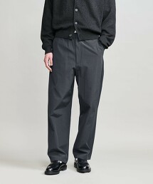 ＜H＞棉尼龍氣球錐形褲