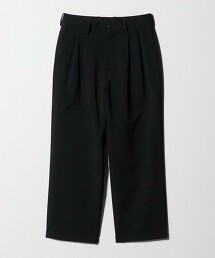 AERO 斜紋西裝褲