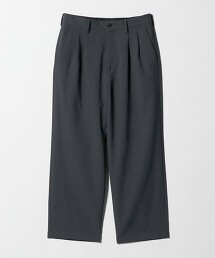 AERO 斜紋西裝褲