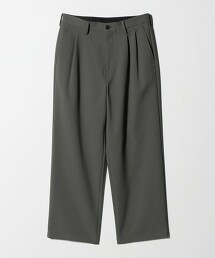 AERO 斜紋西裝褲
