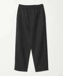 ＜H＞Worsted Vacant輕便褲