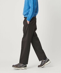 尾州毛圈布錐形褲