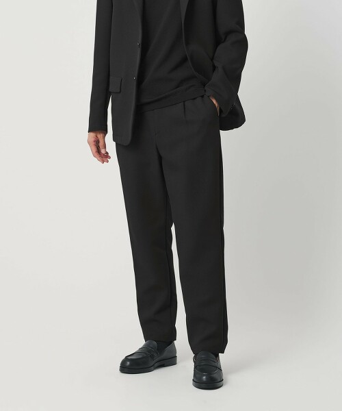 TORAY Waltz 1打摺錐形褲 NO.5 橫向彈性  