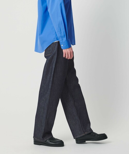 高捻棉牛仔褲 Classic NO.7 日本製