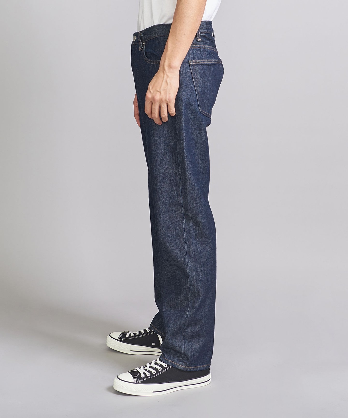 BY 高捻棉丹寧5P 經典版型牛仔褲-MADE IN JAPAN- 日本製｜BEAUTY 