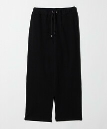 ＜H＞厚磅混和棉輕便褲 日本製