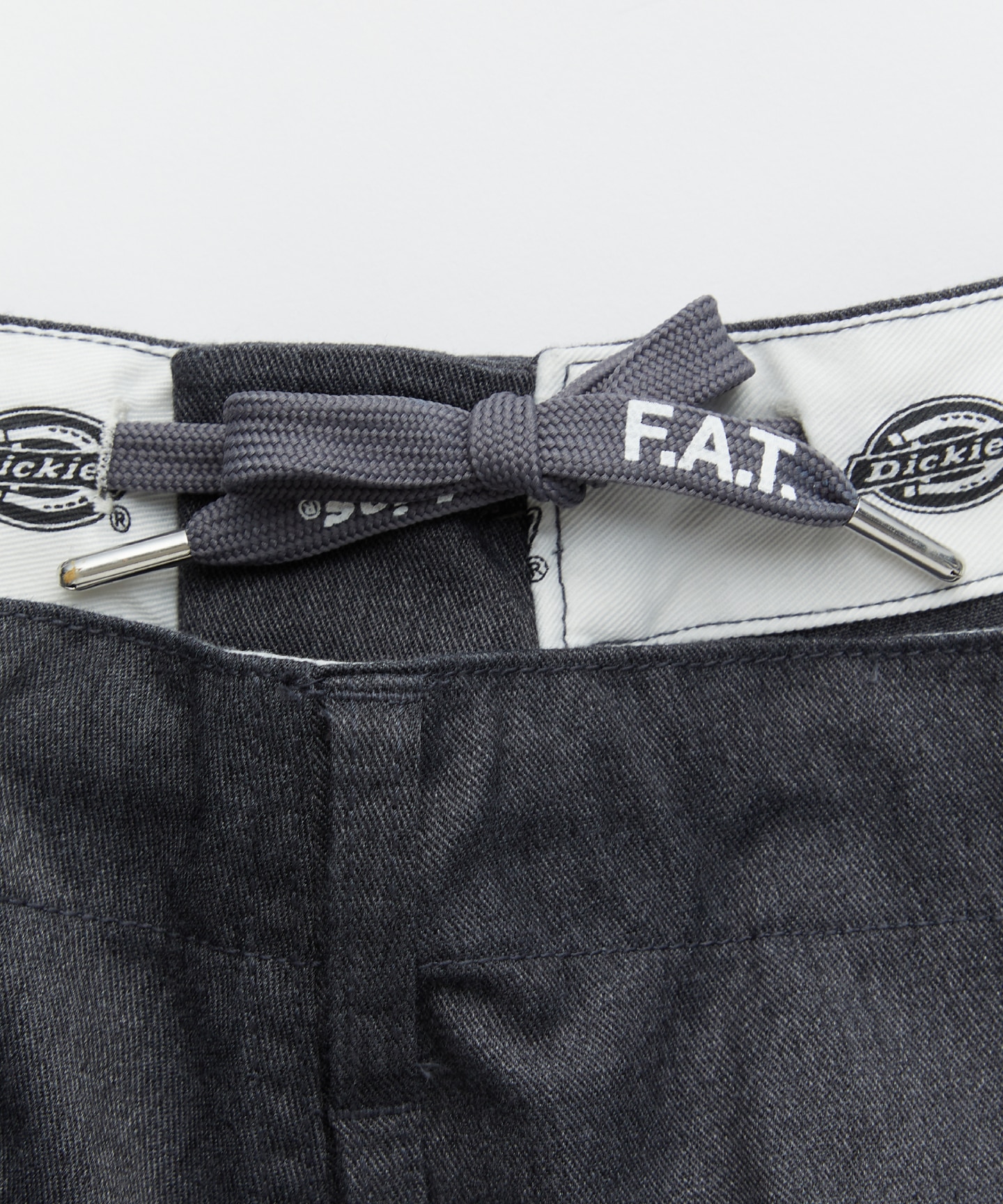 預購】TW FAT SLACKIES Dickies聯名斜紋長褲｜F.A.T. ｜UNITED ARROWS