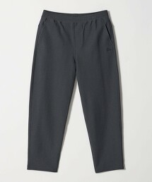 ＜LACOSTE for BEAUTY&YOUTH＞單色LOGO長褲 日本製