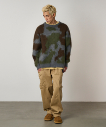 TW Gramicci VOYAGER PT 長褲