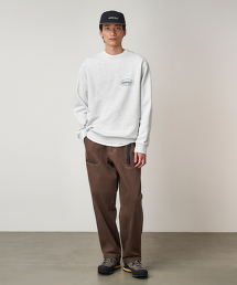 TW Gramicci SLUB DNM PT 長褲