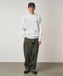 TW Gramicci SLUB DNM PT 長褲