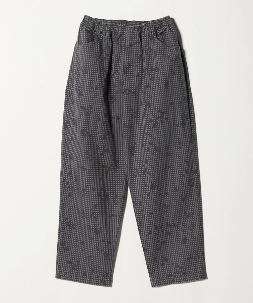 【特別訂製】 ＜COMFORTABLE REASON＞  CAMO RODEO 長褲
