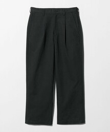 【特別訂製】＜PWA＞卡其西裝褲