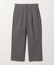 【特別訂製】＜PWA＞卡其西裝褲