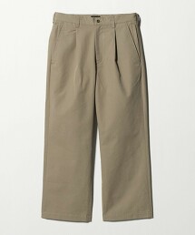 【特別訂製】＜PWA＞卡其西裝褲