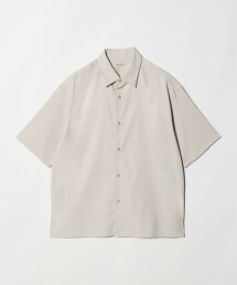 亞麻方形襯衫 GRANDE型