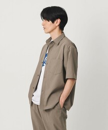 KOMATSU PACK 輕薄標準領襯衫 FORM型 橫向彈性 吸水速乾 抗UV
