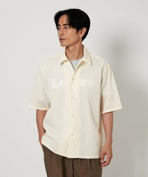 楊柳古巴領版型襯衫
