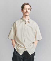 KANEMASA 44G高密度織方形版型襯衫