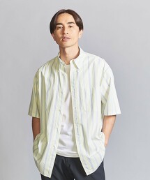 FRESH 條紋 GRANDY 襯衫