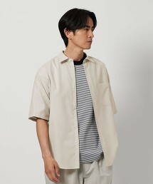 尾州標準錐形襯衫 日本製