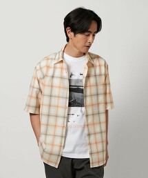 尾州漸層標準錐形襯衫 日本製