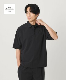 360°MASTER ICE 抗UV涼感防潑水可調整POLO衫