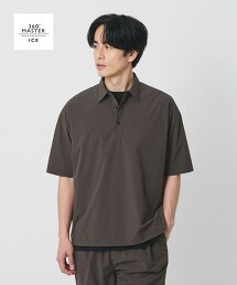 360°MASTER ICE 抗UV涼感防潑水可調整POLO衫