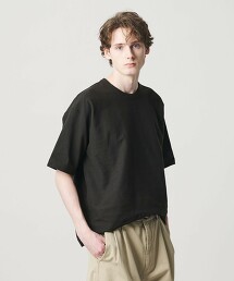 “THE HEAVY“ 10oz 重磅寬版圓領T恤