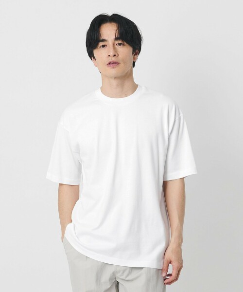 埃及棉 Superb 圓領T恤