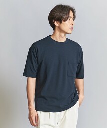 TORAY RIRANCHA® 圓領 T恤