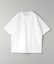 SRJA 單口袋短袖T恤 日本製