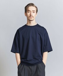 KANEMASA收束棉質衛衣T恤 日本製