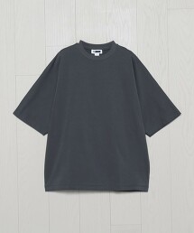 ＜H＞圓潤棉質土耳其袖T恤 日本製