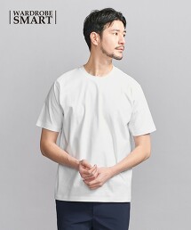 【WEB限定 WARDROBE SMART】NORITAKE 修身T恤 日本製