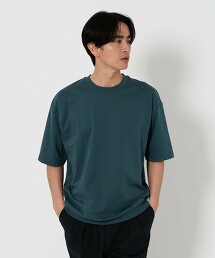 KANEMASA 莫大小圓領衛衣T恤 日本製