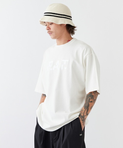TW FAT SHIFTee LOGO T 短袖T恤