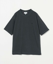 ＜LACOSTE for BEAUTY&YOUTH＞單色拉絨T恤 日本製