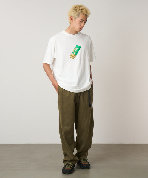 TW Gramicci GRANOLA TEE