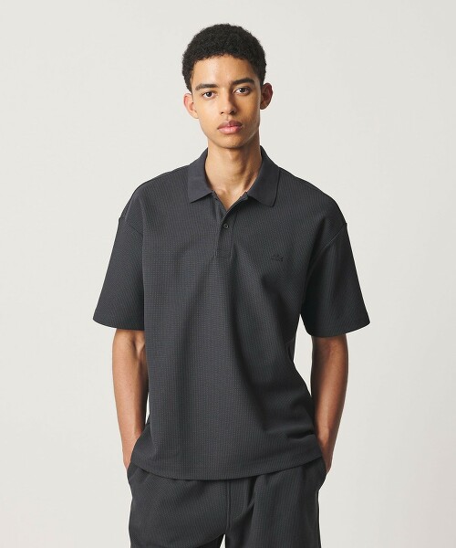 LACOSTE for BEAUTY&YOUTH＞單色POLO衫日本製｜BEAUTY & YOUTH｜UNITED