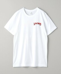 ＜LACMA＞ 塗鴉T恤 WHITE