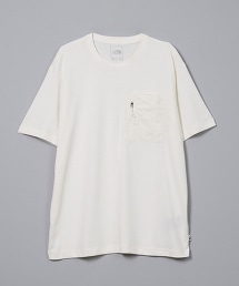 TW The North Face S/S HYBRID POCKET T